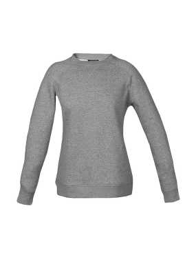 Dámska mikina (SEATTLE LADY by JR) > šedá (melange) > M