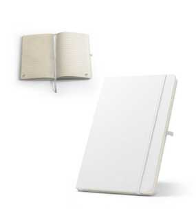Zápisník A5 z RPET na sublimáciu > biela