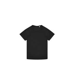 Detské tričko (B&C Active T /kids) > čierna > 12/13