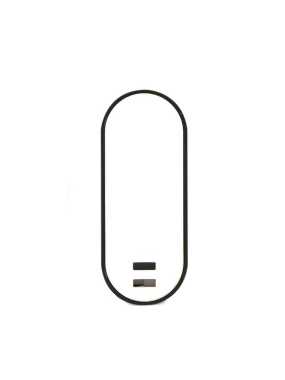 Meracie pásmo 3 m > čierna