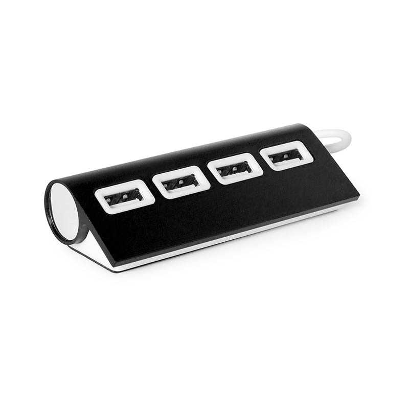 USB hub > čierna