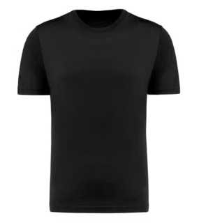 Unisex tričko (TRIBLEND SPORTS T-SHIRT) > čierna > M