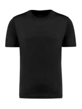 Unisex tričko (TRIBLEND SPORTS T-SHIRT) > čierna > L
