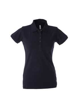 Dámska polokošeľa (COLOMBIA LADY by JR) > modrá (navy) > L