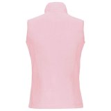 Dámska fleece vesta (KARIBAN MELODIE-LADIES MICRO FLEECE GILET) > ružová (pale) > XL