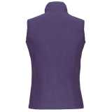 Dámska fleece vesta (KARIBAN MELODIE-LADIES MICRO FLEECE GILET) > purpurová > XS