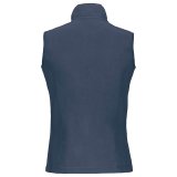 Dámska fleece vesta (KARIBAN MELODIE-LADIES MICRO FLEECE GILET) > modrá (deep) > 2XL