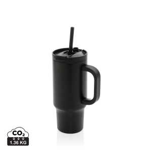 Cruiser RCS kompaktný termohrnček s tes. uzáverom, 480 ml > čierna