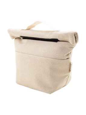 Chladiaca taška z recyklovaného plátna > prírodná