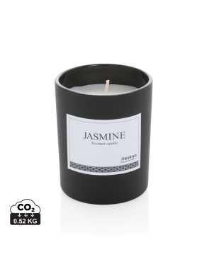 Malá vonná sviečka v pohári Ukiyo > čierna