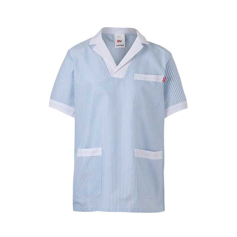 Pánske tričko (VELILLA SCRUB TOP) > modrá (sky) > M