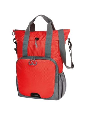 Multifunkčná taška (Halfar STEP) > červená