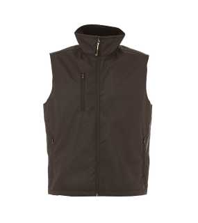 Unisex vesta (NORWICH by JR) > čierna > XL