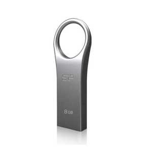 USB flash pamäť (Silicon Power) > sivá > 32 GB