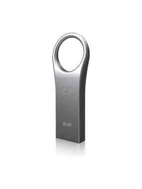 USB flash pamäť (Silicon Power) > sivá > 32 GB