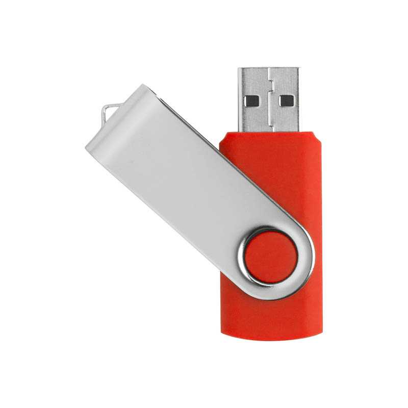 USB flash disk > červená > 16GB
