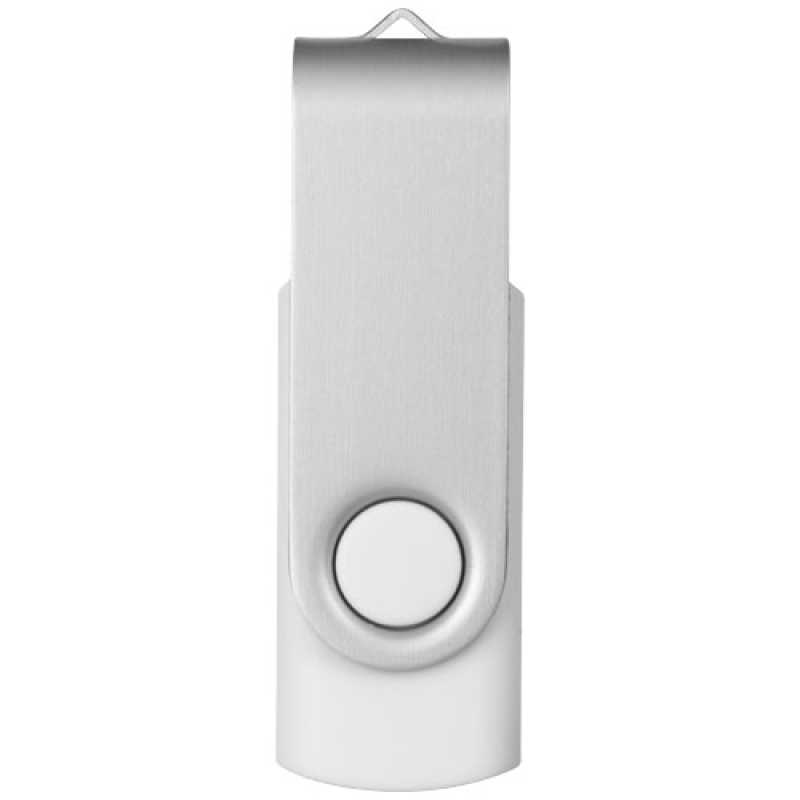 USB flash pamäť > biela