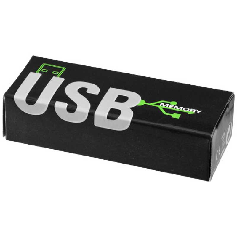 USB flash pamäť > biela