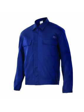 Pánska bunda (VELILLA FLAME-RESISTANT JACKET) > modrá (navy) > 3XL