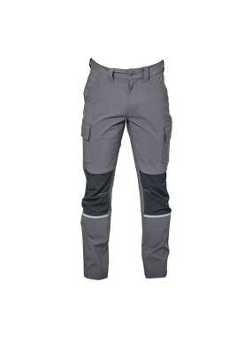 Pánske nohavice (HELSINKI by JR) > šedá > M