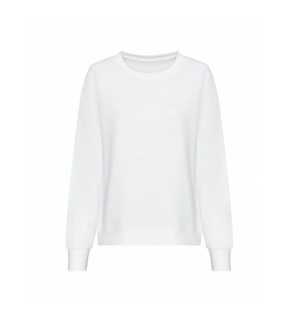 Dámska mikina (Just Hoods WOMEN'S AWDIS SWEAT) > biela (arctic) > XL
