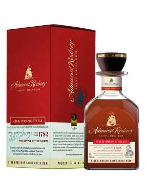 Admiral Rodney HMS Princessa, 40%, 700 ml
