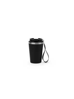 Nerezový termopohár 460 ml > čierna