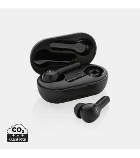 TWS slúchadlá Motorola MOTO 85 IPX5 > čierna