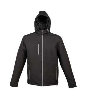 Pánska bunda (Sestriere Man by JR) > čierna > L