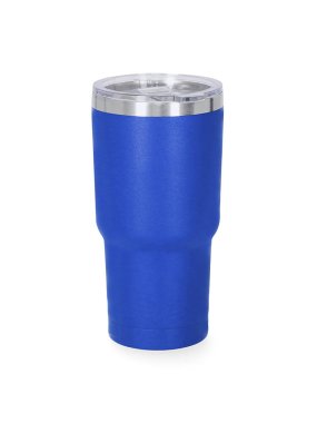 Termo hrnček > modrá