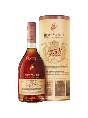 Rémy Martin 1738 Accord Royal, 40%, 700 ml