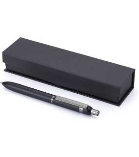 Guľôčkové pero v krabičke (modrá náplň) > čierna
