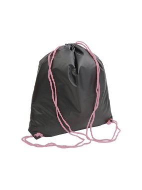 Vrecko so šnúrkami > ružová