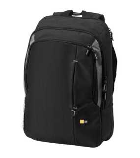 Batoh na laptop 17 '' > čierna (solid)