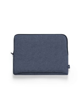 RPET taška na notebook > modrá (navy)