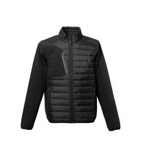 Pánska bunda (HEIDELBERG MAN by JR) > čierna > L   