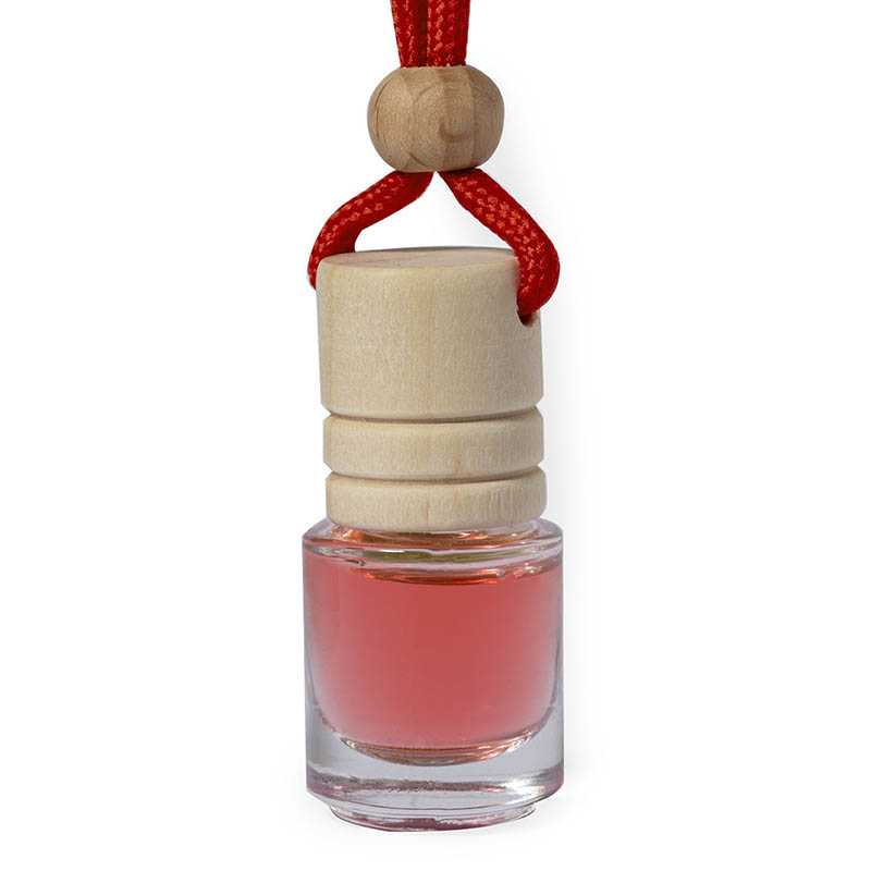 Osviežovač vzduchu > červená