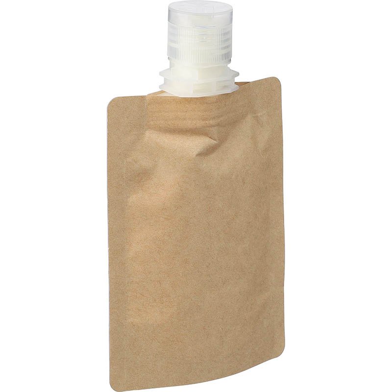 Opaľovací krém (50ml) v papierovom obale > hnedá
