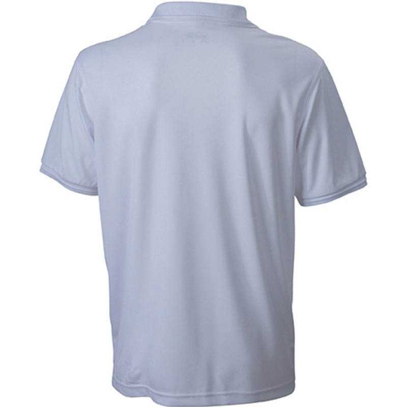 Pánska polokošeľa (JN Men's Active Polo) > biela > XL