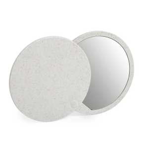 Vreckové zrkadlo > prírodná