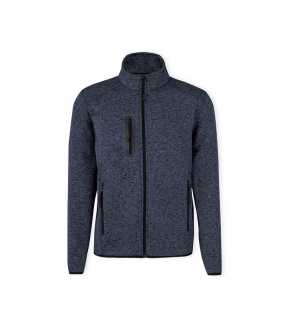 Fleecová bunda > šedá (dark) > L