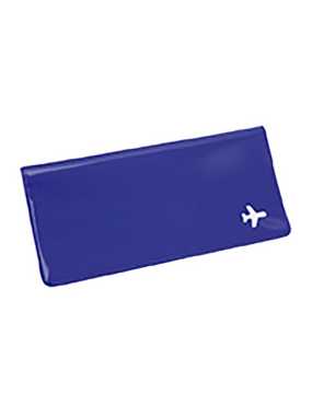Rina travel document case > modrá