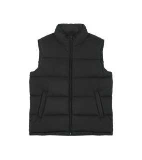 Unisex vesta (STANLEY\STELLA Puffer Gilet) > čierna > M