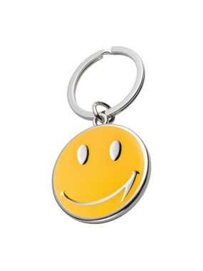Kľúčenka Smile > žltá
