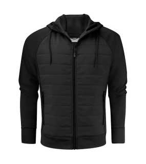 Pánska bunda (James Harvest KEYPORT) > čierna > L