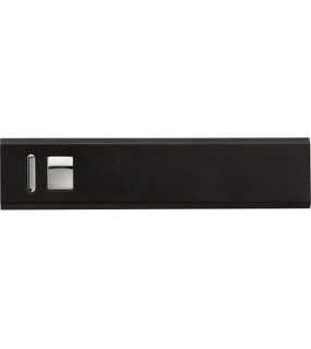 Power Bank-nabíjačka (2600 mAh)  > čierna