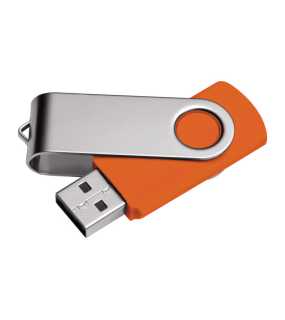 USB kľúč Liége 32 GB > oranžová