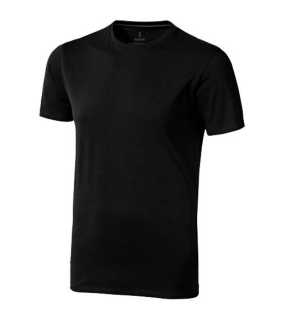 Pánske tričko (Nanaimo T-Shirt Elevate) > čierna (solid) > M