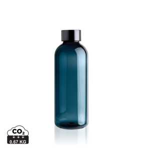 Nepriepustná fľaša s kovovým uzáverom > modrá