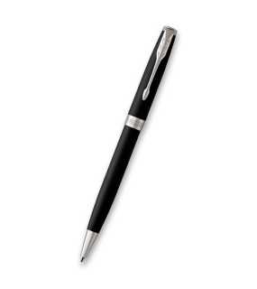 Guličkové pero (PARKER Sonnet) > Matte Black CT > GP